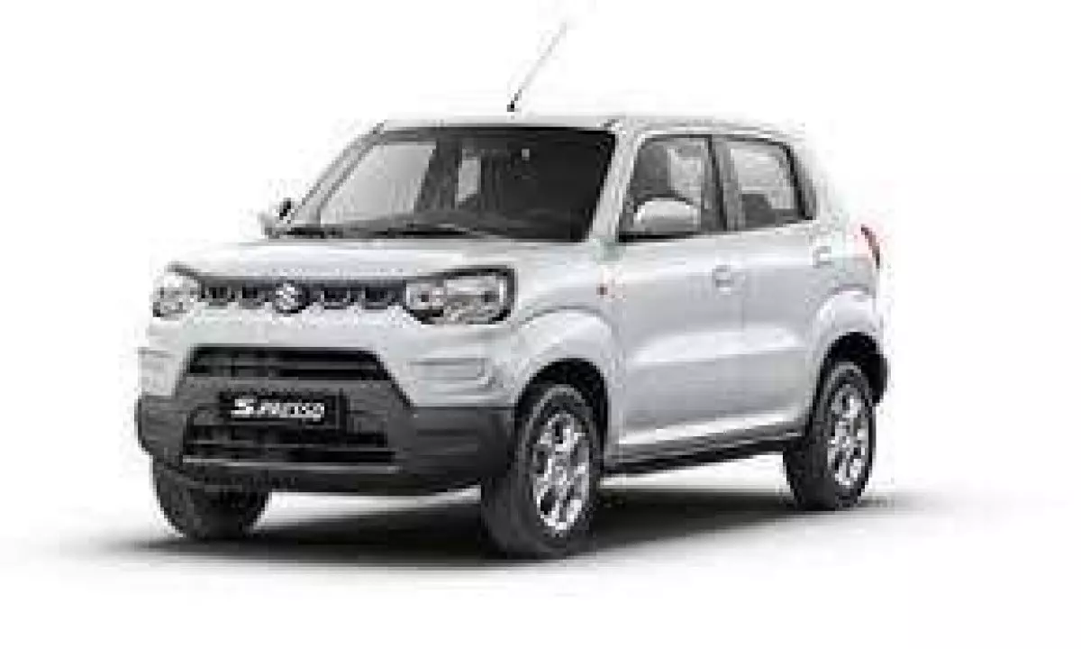SUZUKI S-presso GL   - 2025