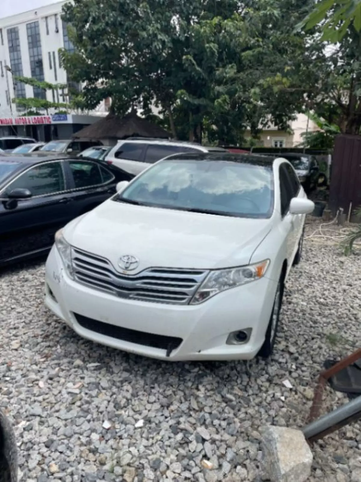 TOYOTA Venza   - 2010