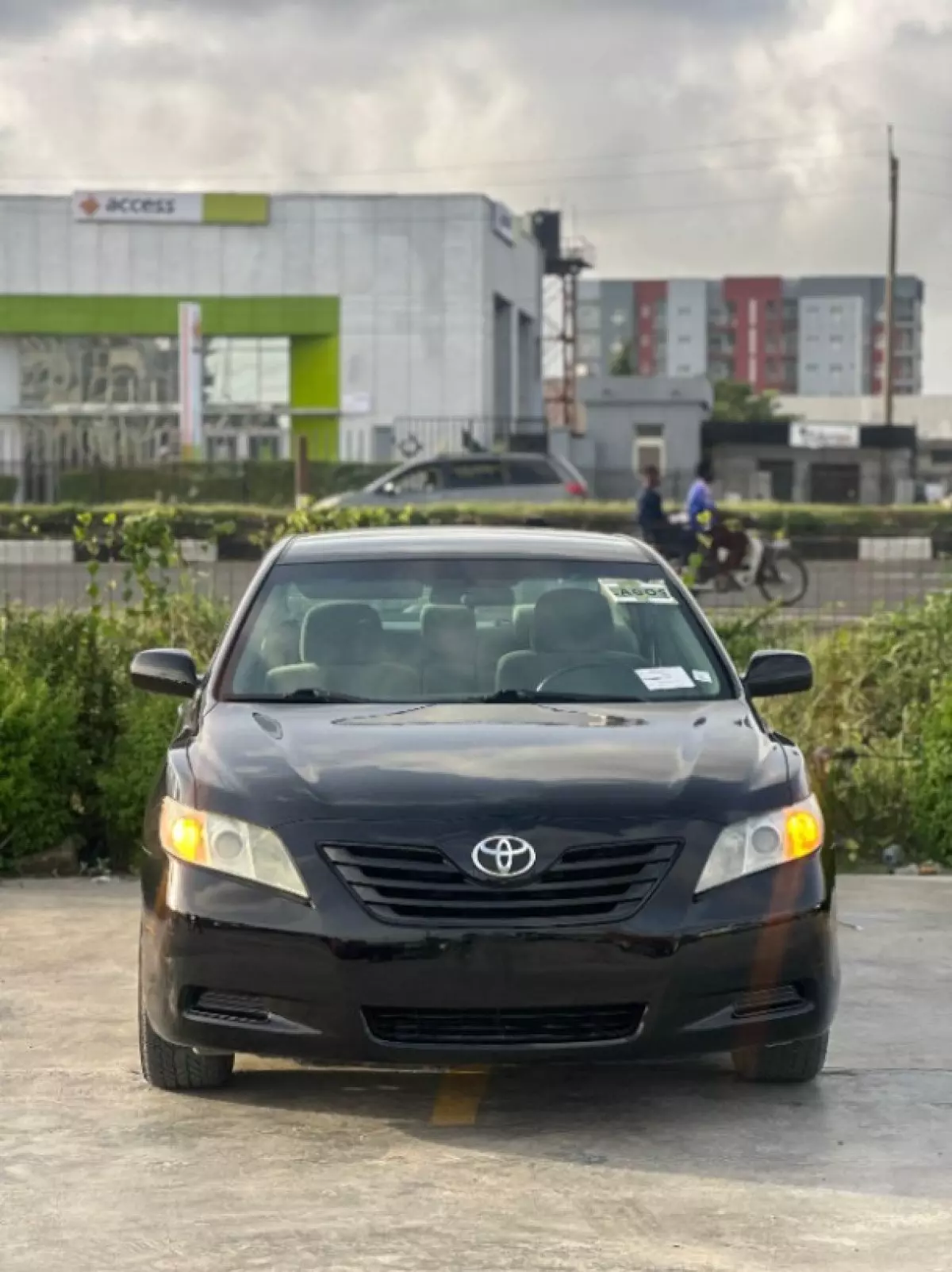TOYOTA Camry   - 2009