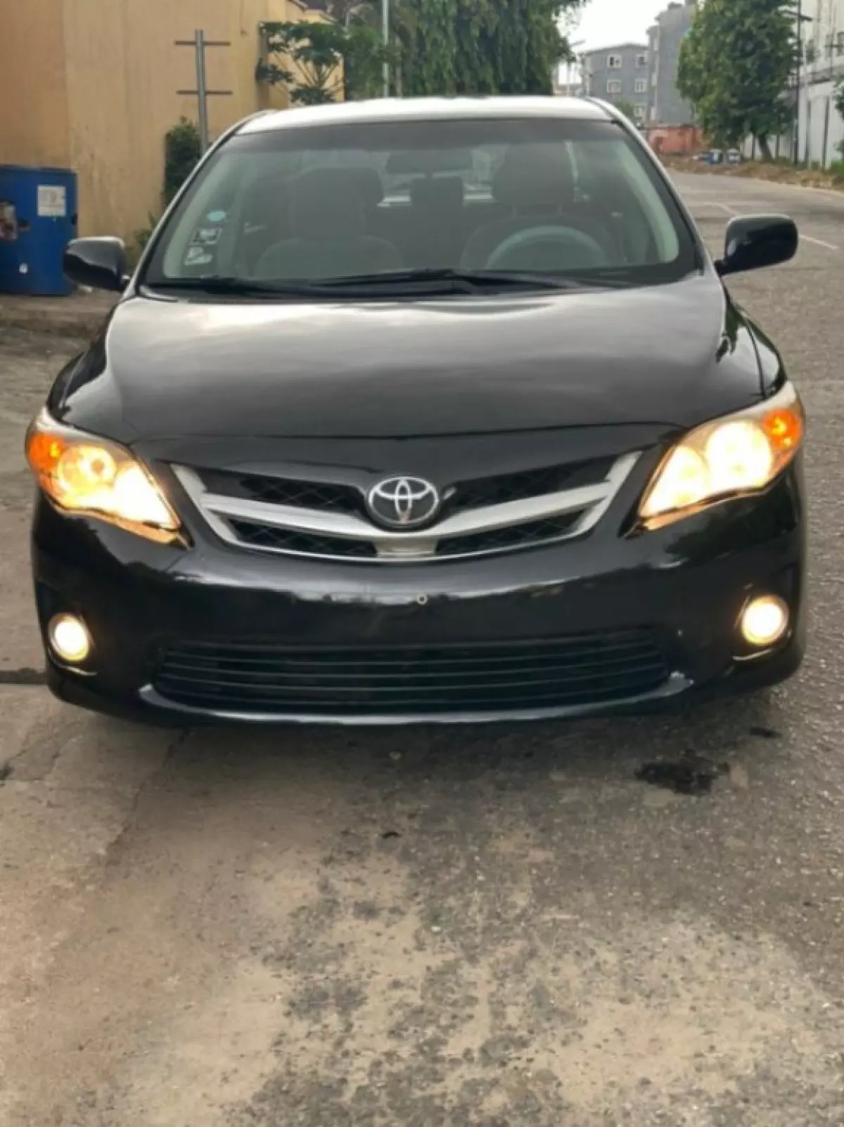 TOYOTA Corolla   - 2011