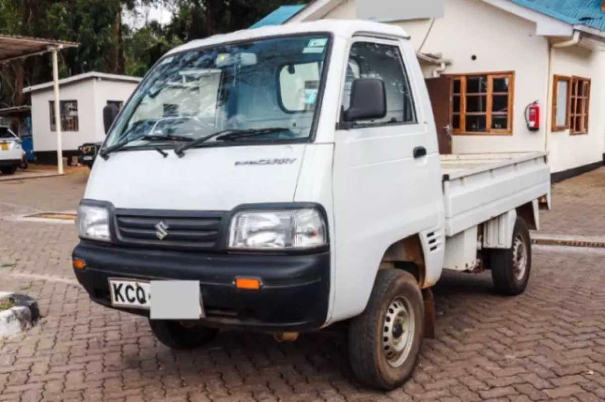 SUZUKI Super-Carry   - 2016