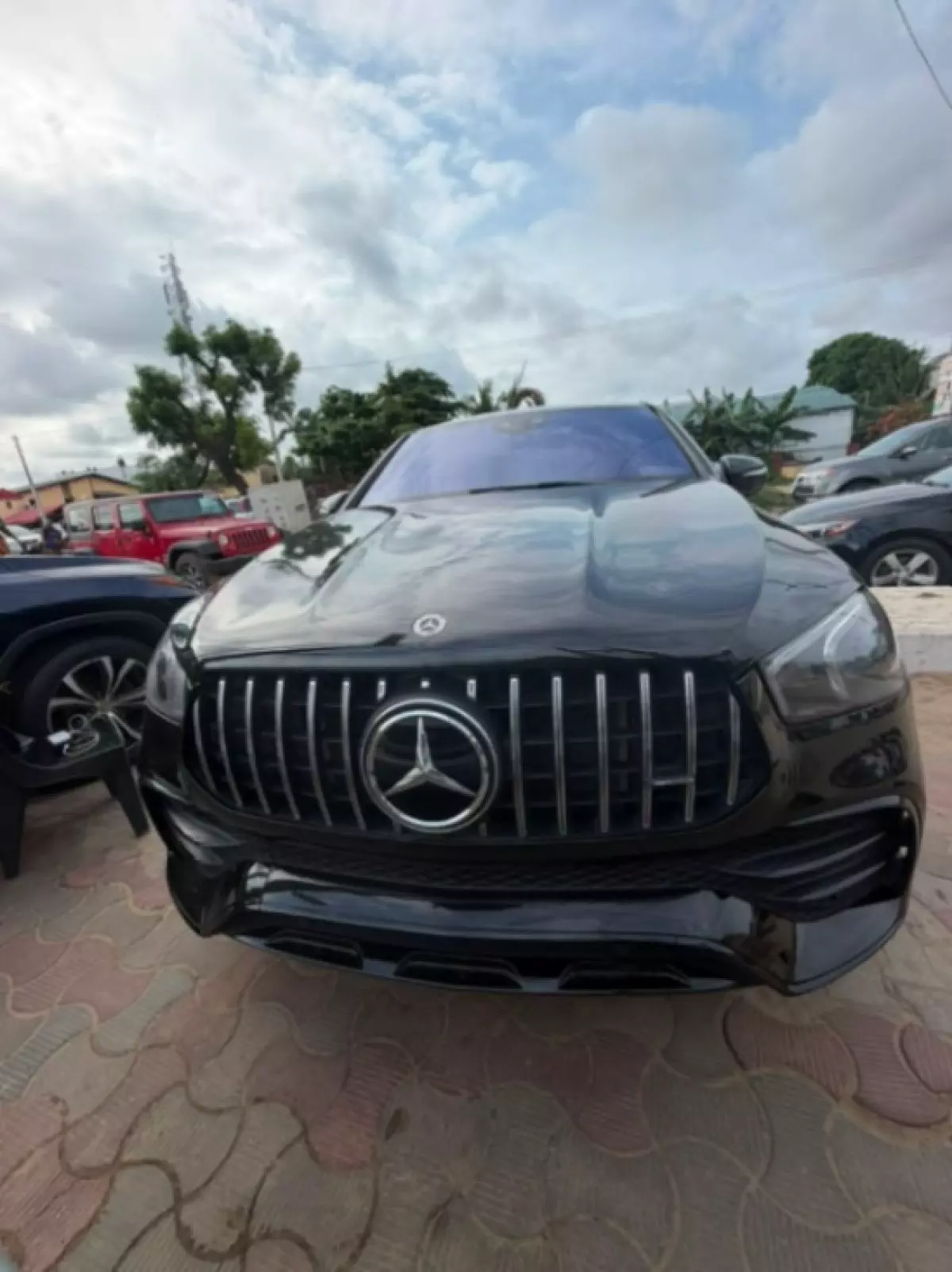 Mercedes-Benz GLE-Class   - 2021