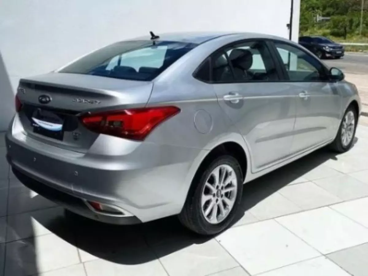 CHERY Arrizo 5   - 2025