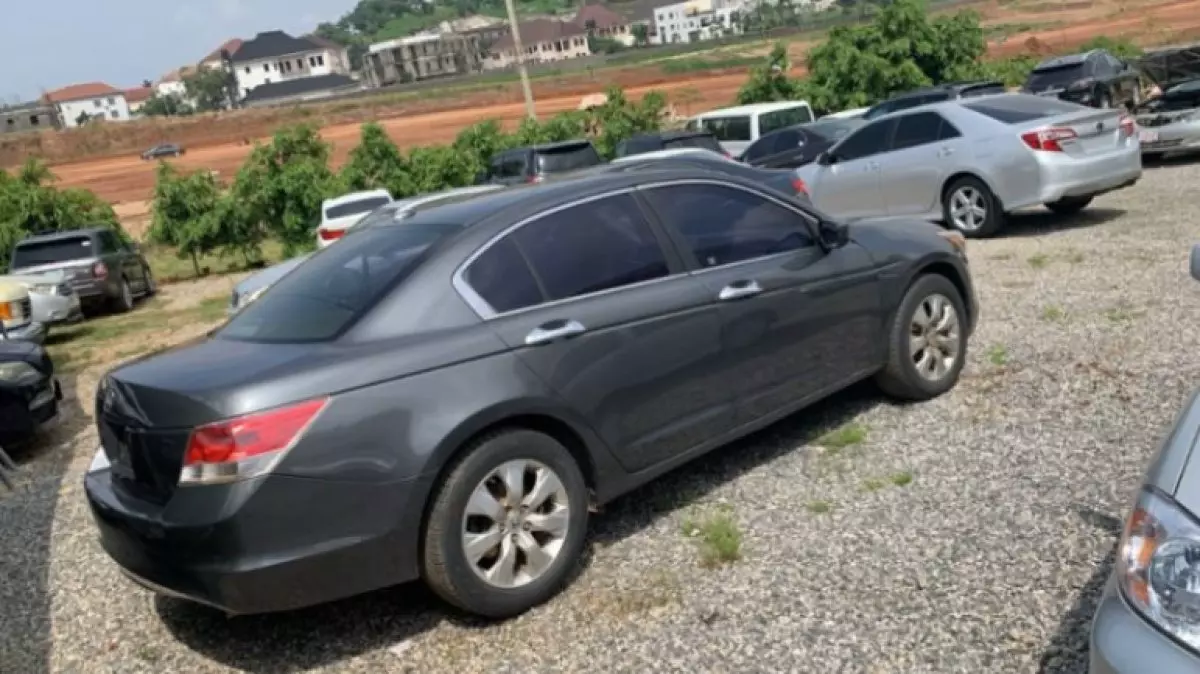 Honda Accord   - 2008