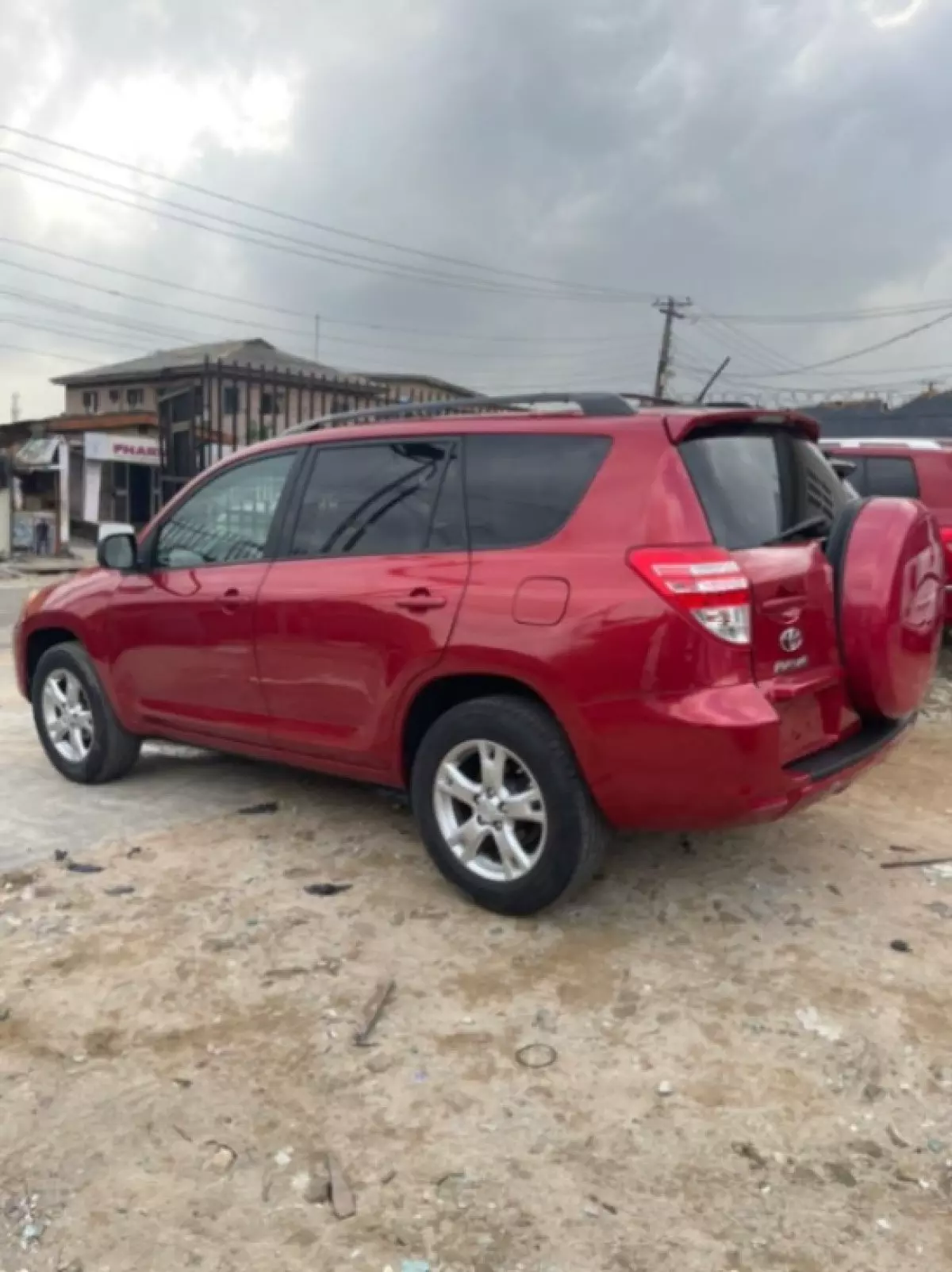 TOYOTA RAV 4   - 2012