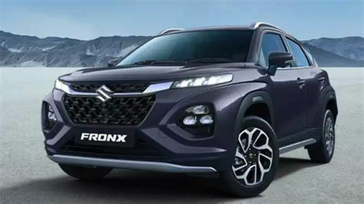 SUZUKI FRONX SUV   - 2025