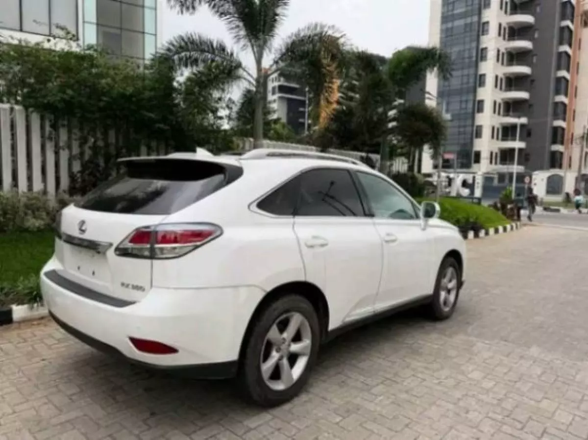 Lexus RX 350   - 2014