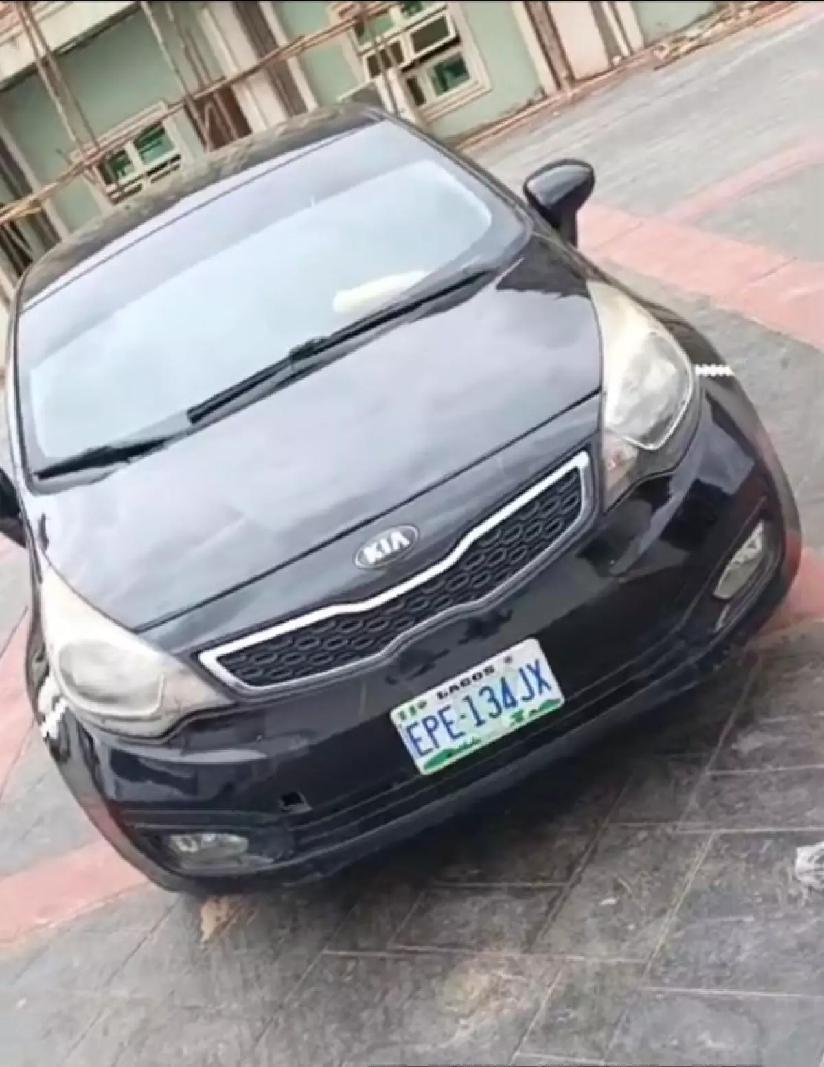 KIA Rio   - 2013