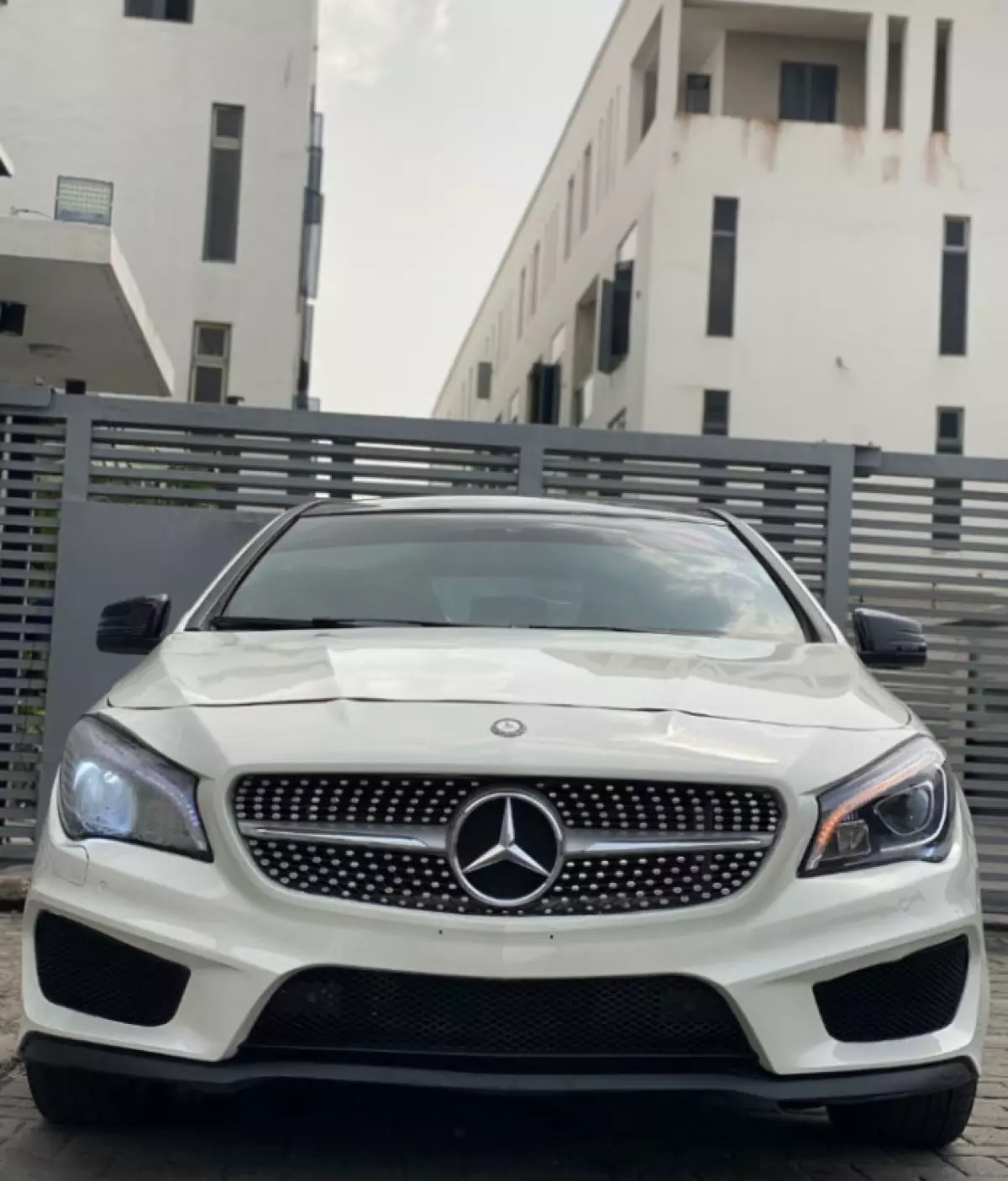 Mercedes-Benz CLA-Class   - 2016