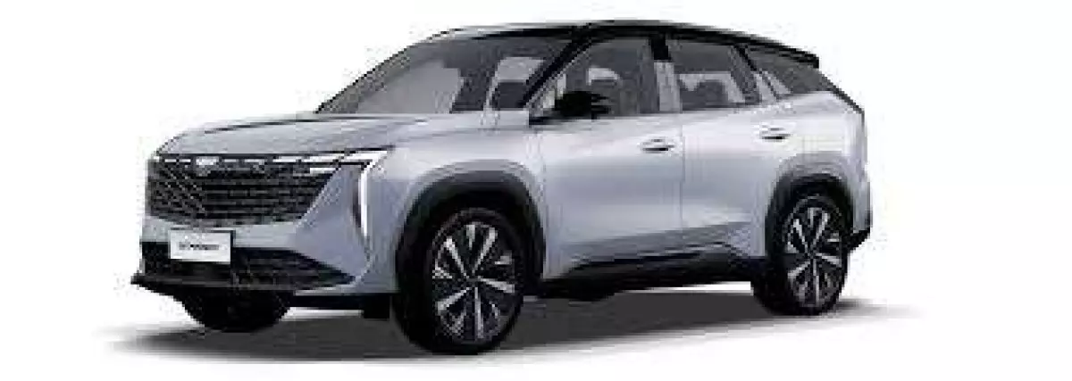 GEELY Starray Sport   - 2025