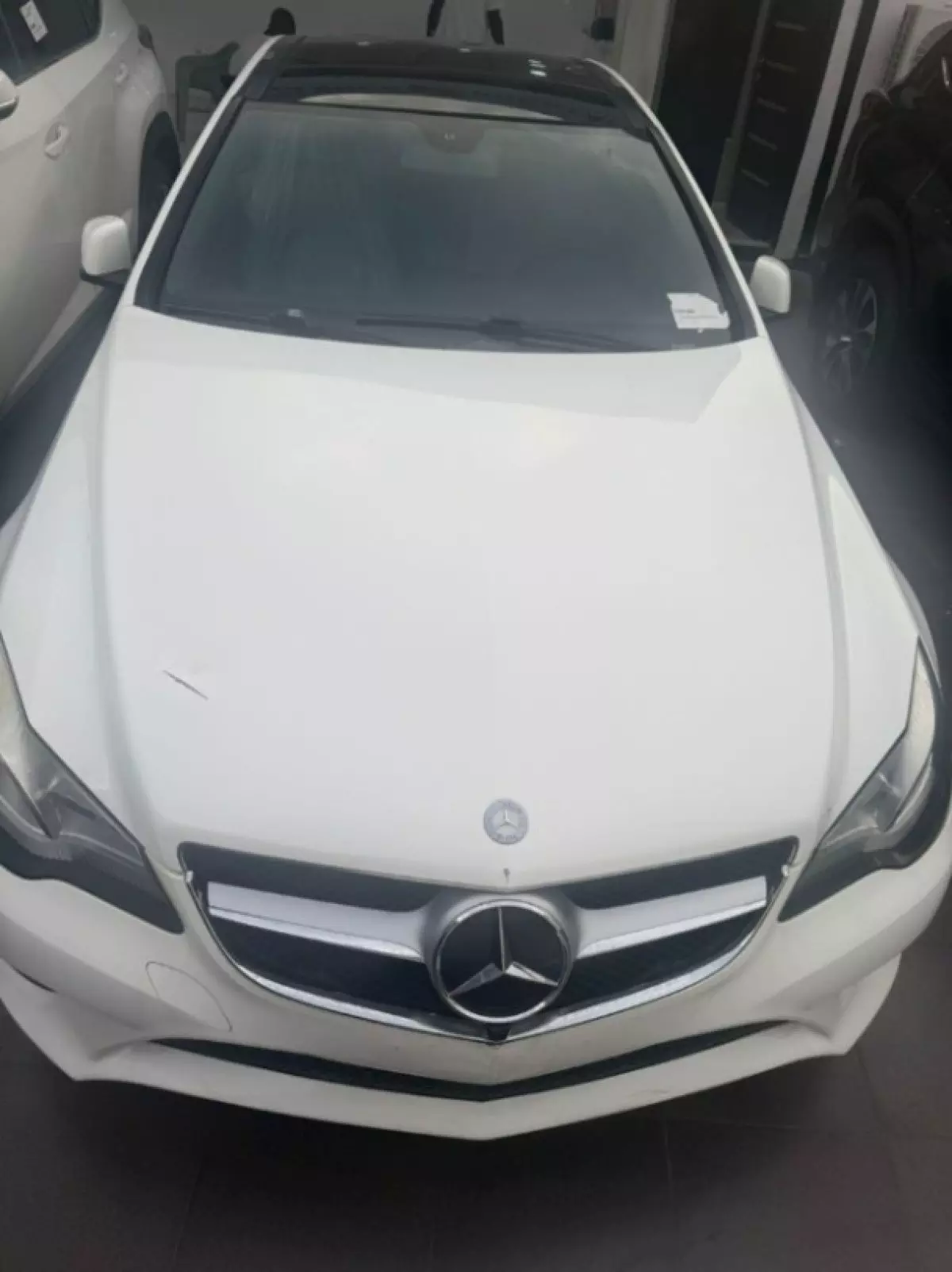 Mercedes-Benz E-Class   - 2014