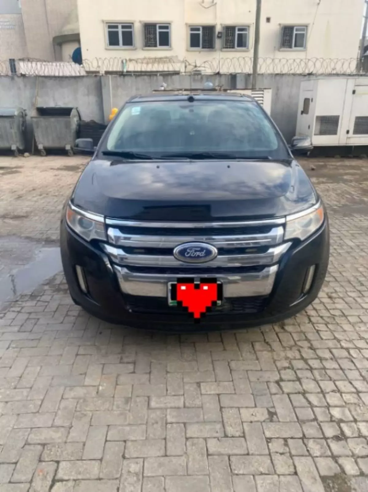 Ford Edge   - 2013
