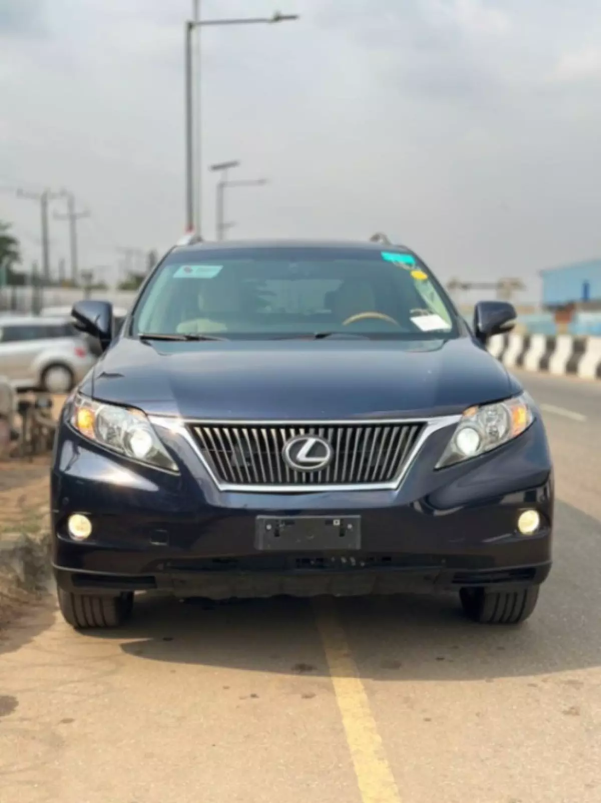 Lexus RX   - 2010