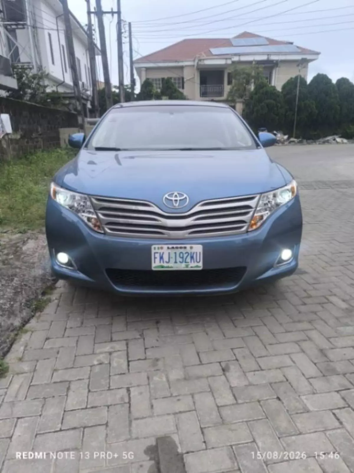TOYOTA Venza   - 2012