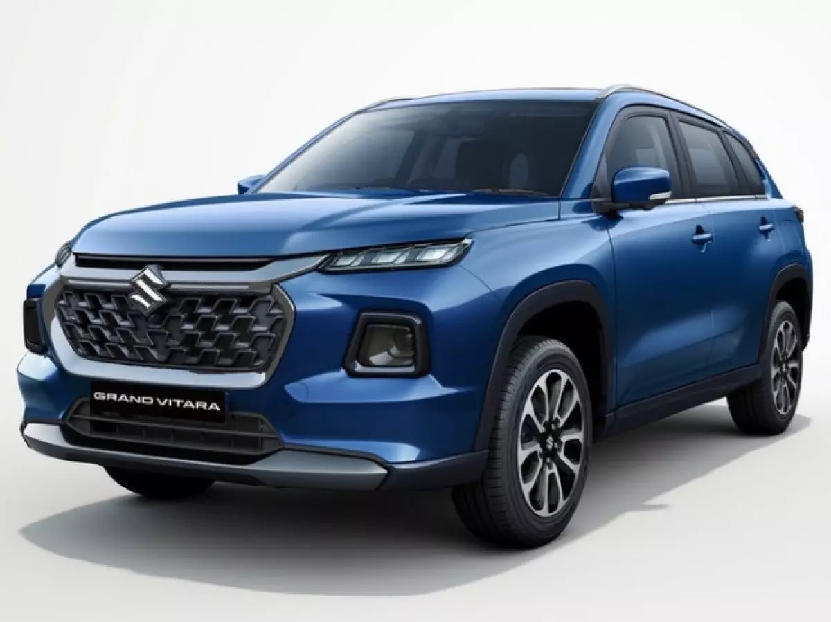 SUZUKI Grand Vitara GLX 4x2  BVA   - 2025