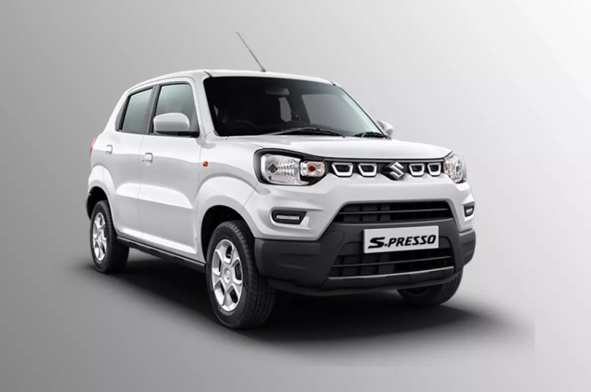 SUZUKI S-presso GL   - 2025