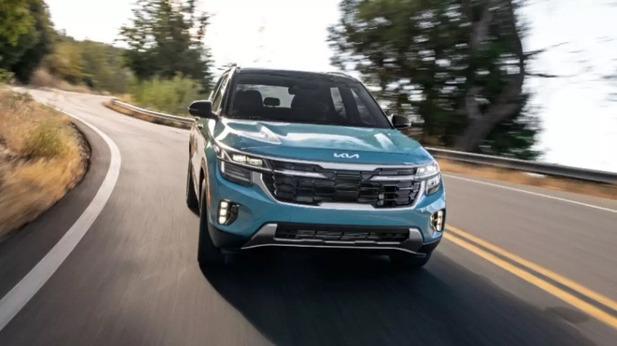 KIA Seltos   - 2025