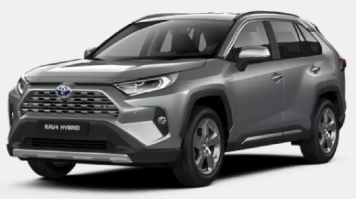 Toyota RAV 4   - 2025