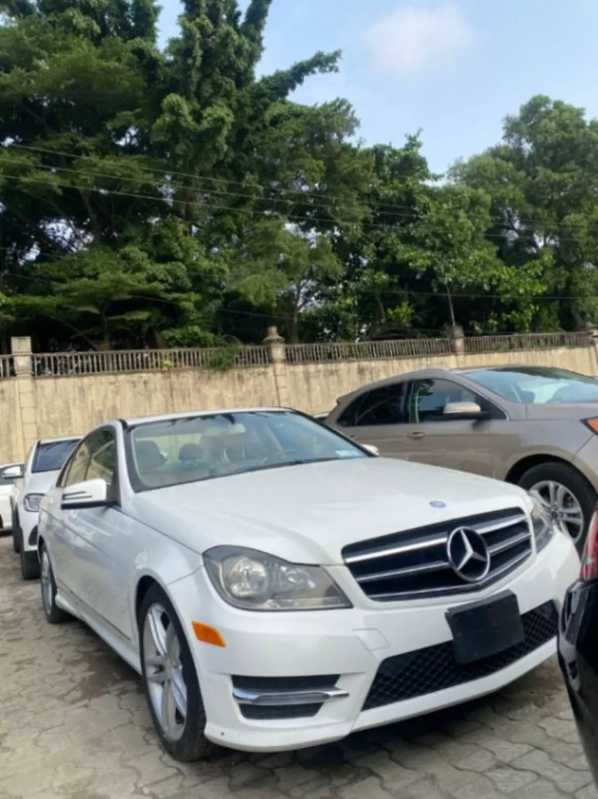 Mercedes-Benz C-Class   - 2014