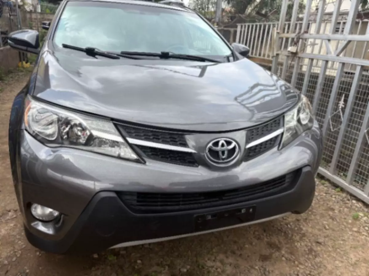 TOYOTA RAV4   - 2013
