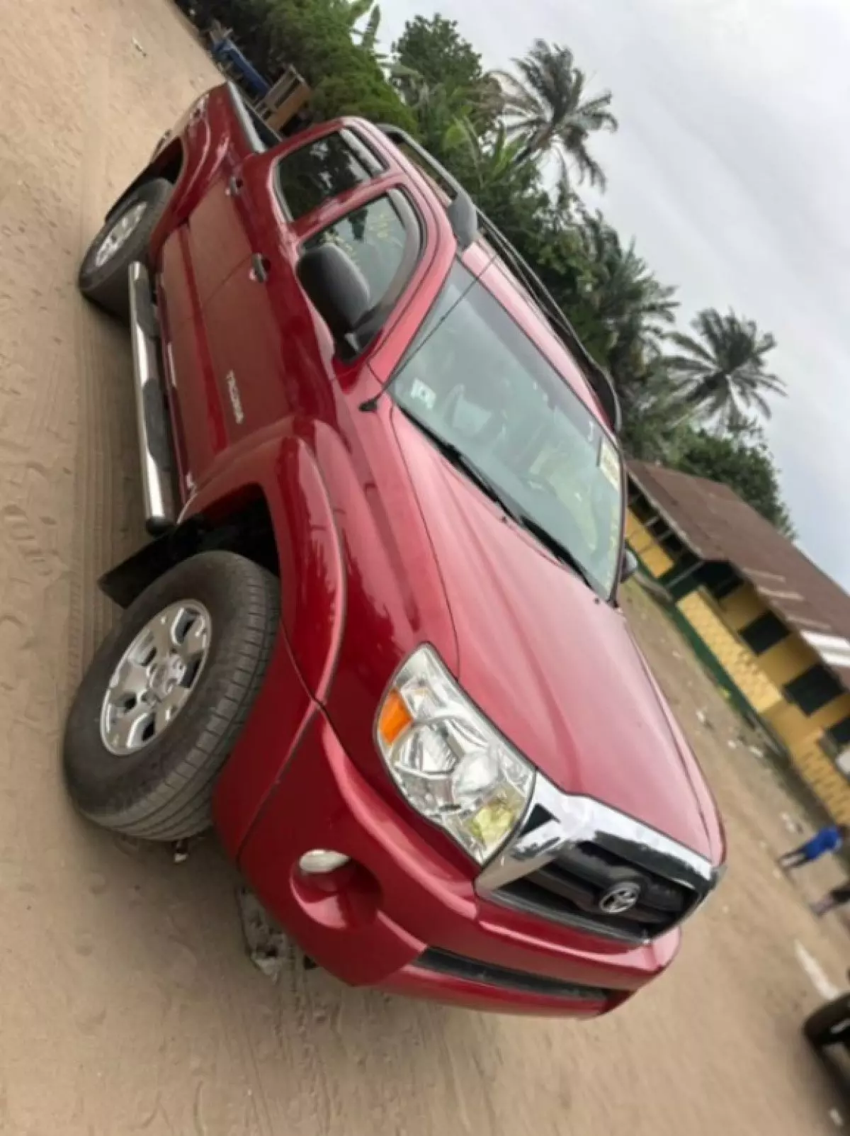 Toyota Tacoma   - 2008
