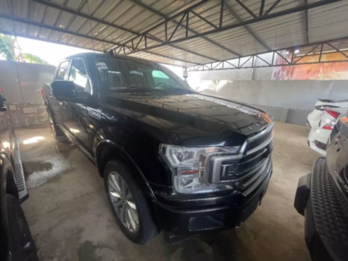 Ford F-150   - 2019