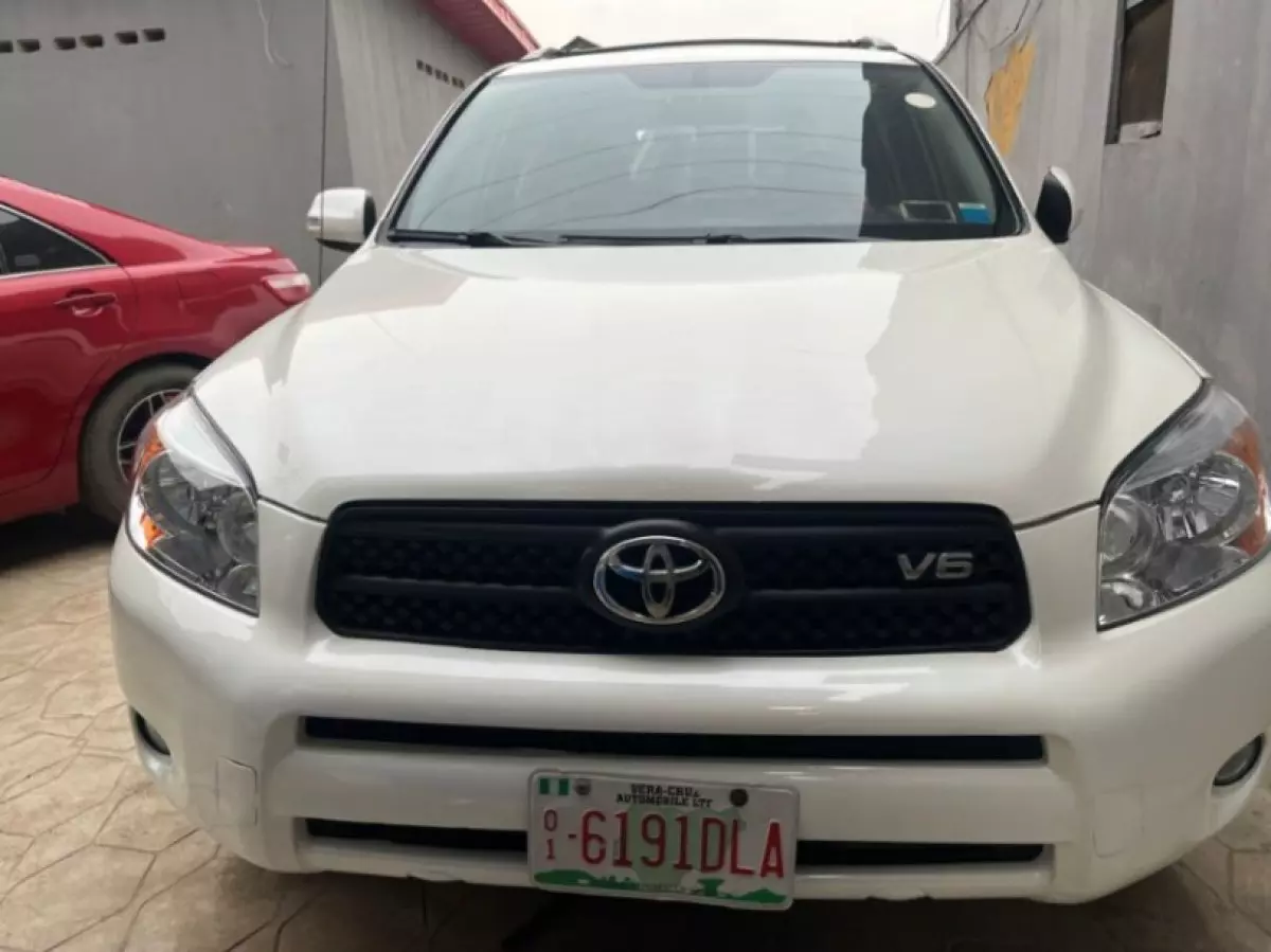 TOYOTA RAV4   - 2008