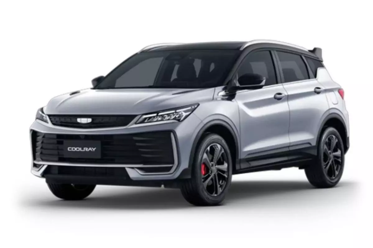 GEELY Coolray   - 2026