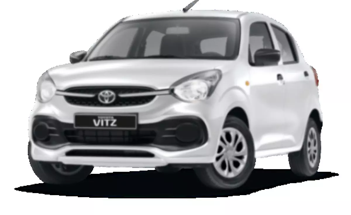 Toyota Vitz   - 2025
