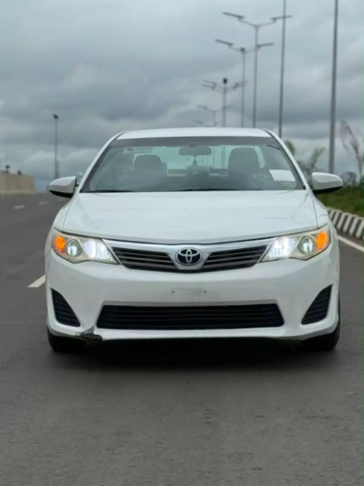 TOYOTA Camry   - 2013