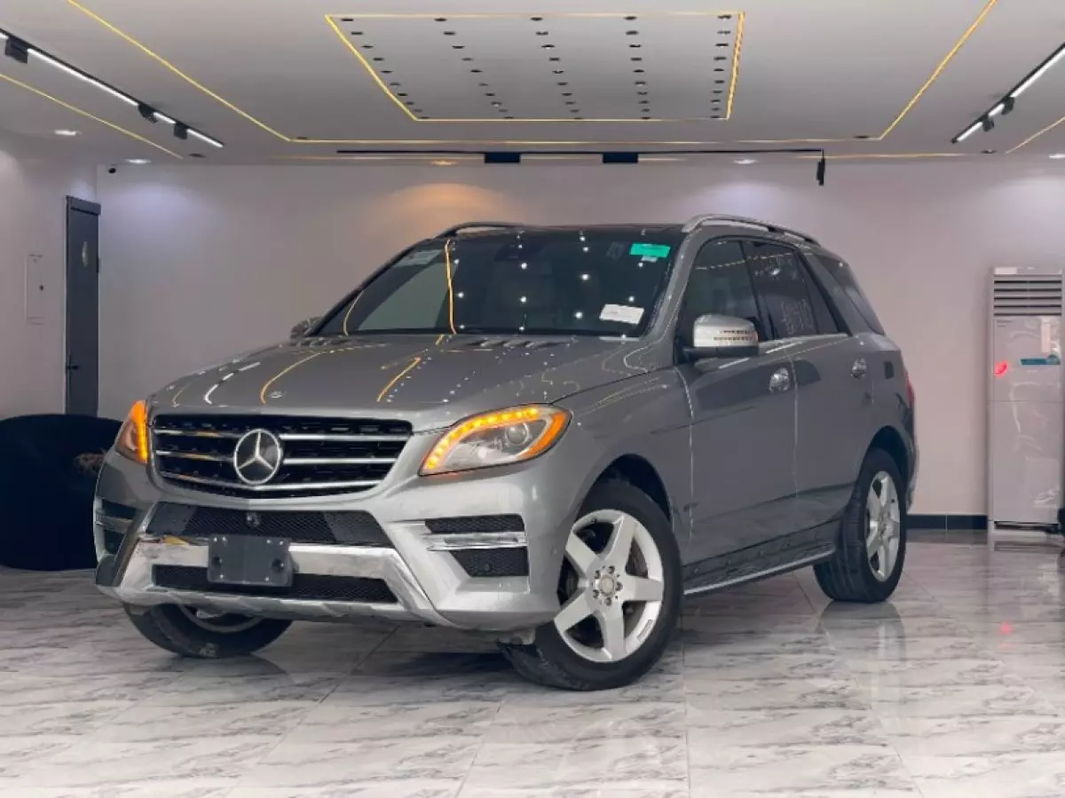 Mercedes-Benz ML 350   - 2014