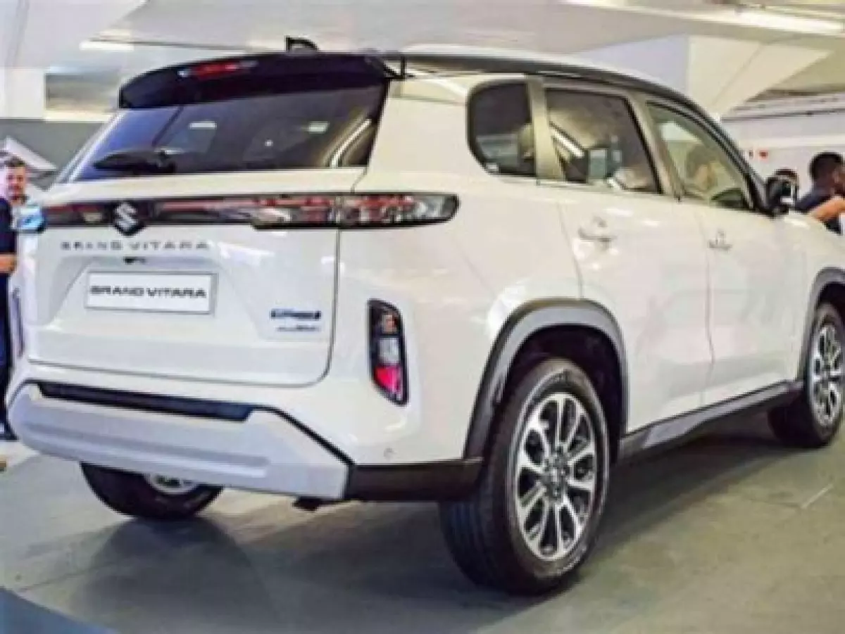 SUZUKI Grand Vitara   - 2025