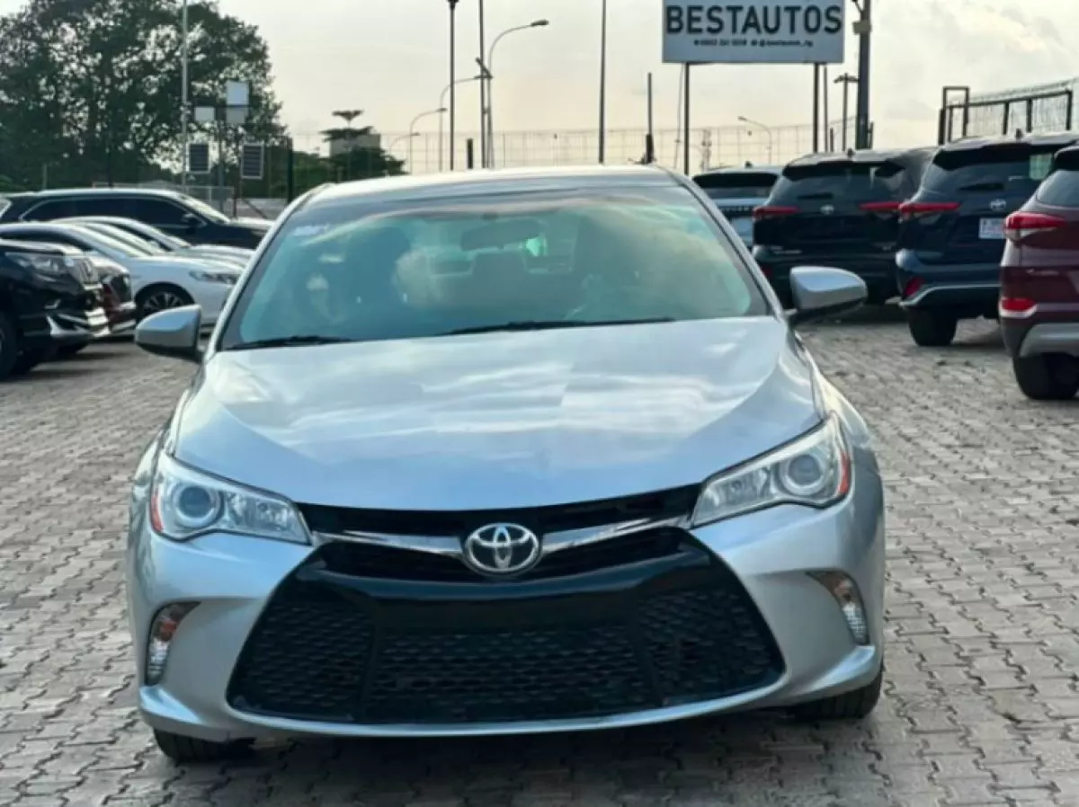 TOYOTA Camry   - 2017