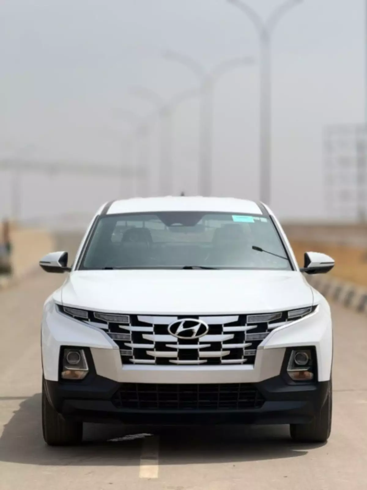 Hyundai Santa Cruz   - 2022