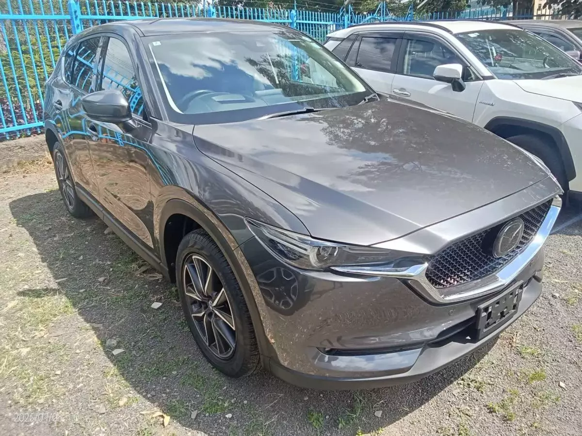 Mazda CX-5   - 2018