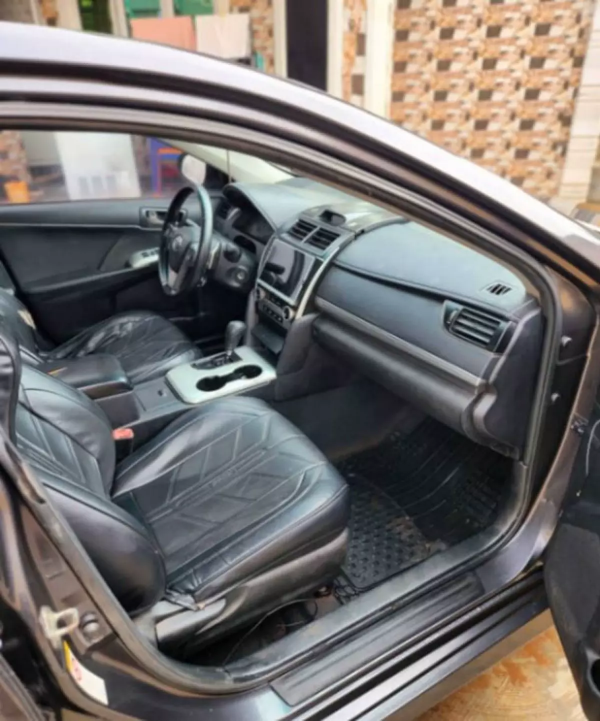 TOYOTA Camry   - 2014