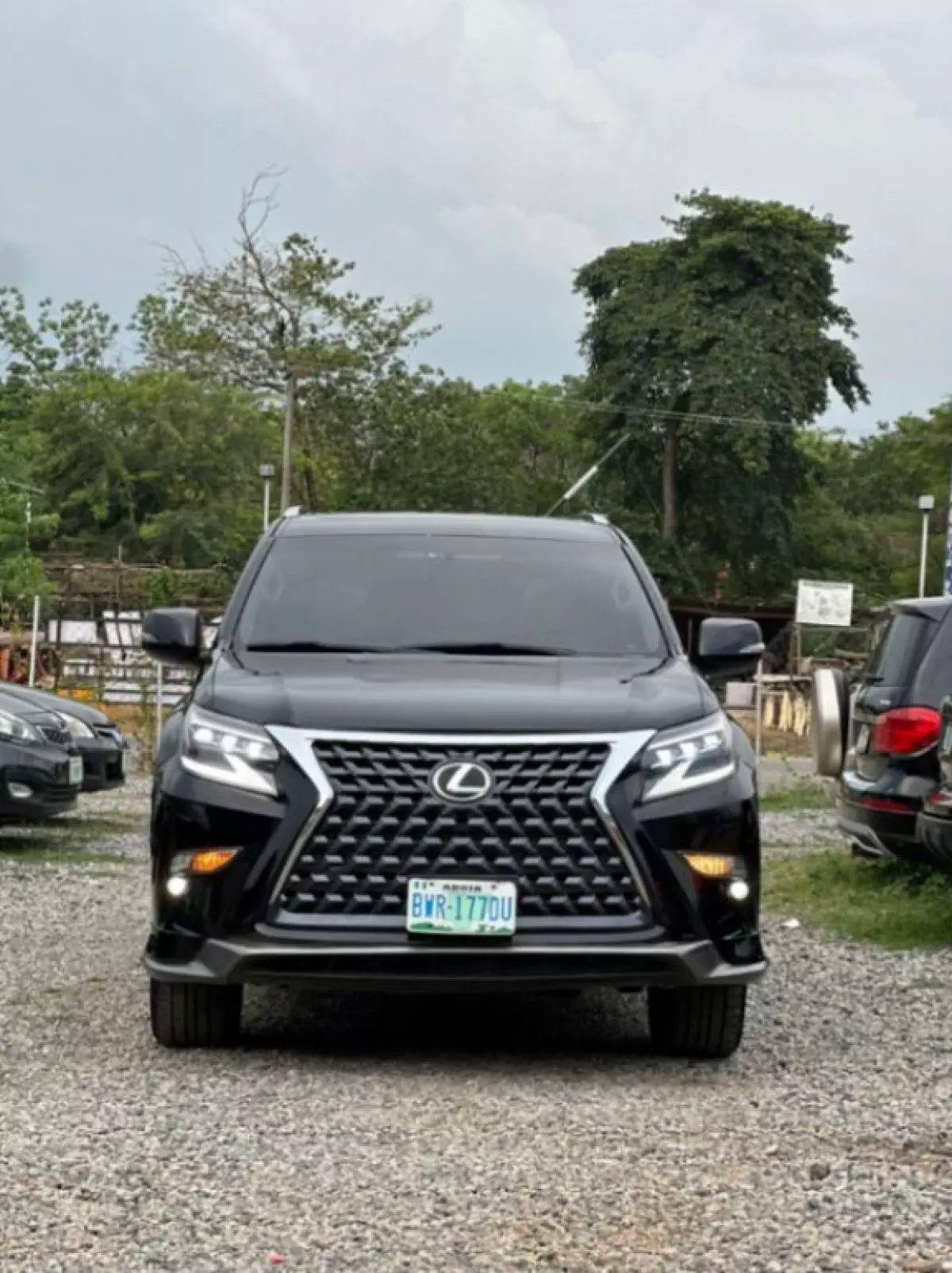 Lexus GX   - 2016