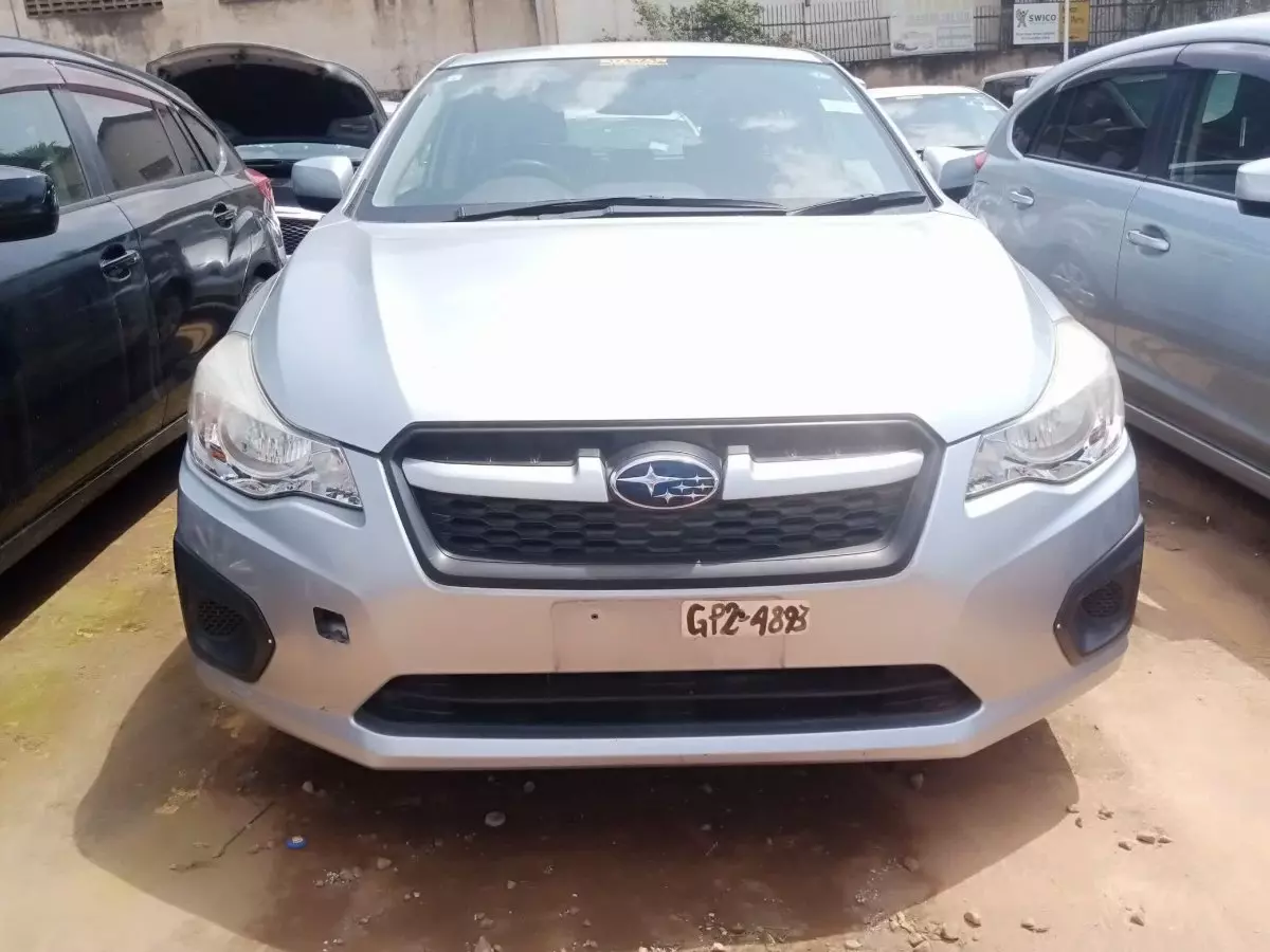 Subaru Impreza   - 2015