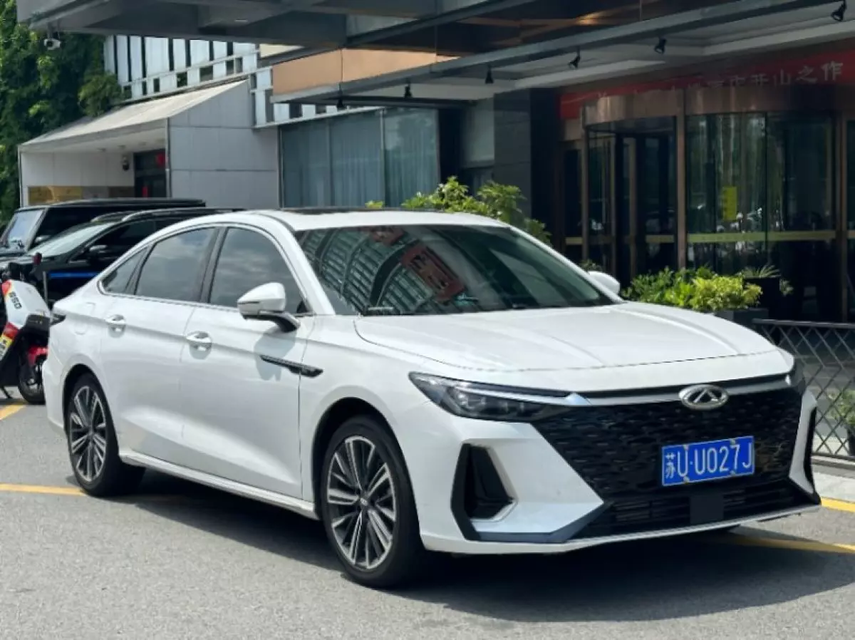 CHERY Arrizo 5   - 2025