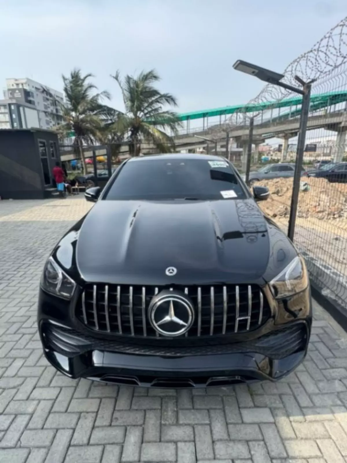 Mercedes-Benz Gle-class   - 2023