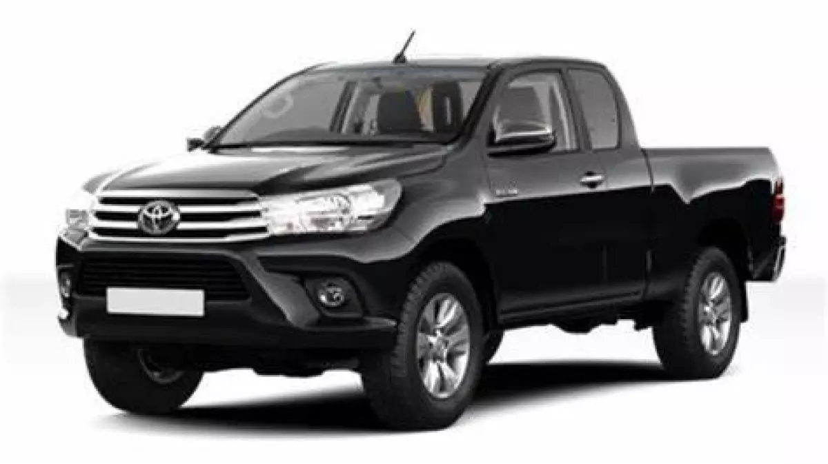 Toyota Hilux   - 2025