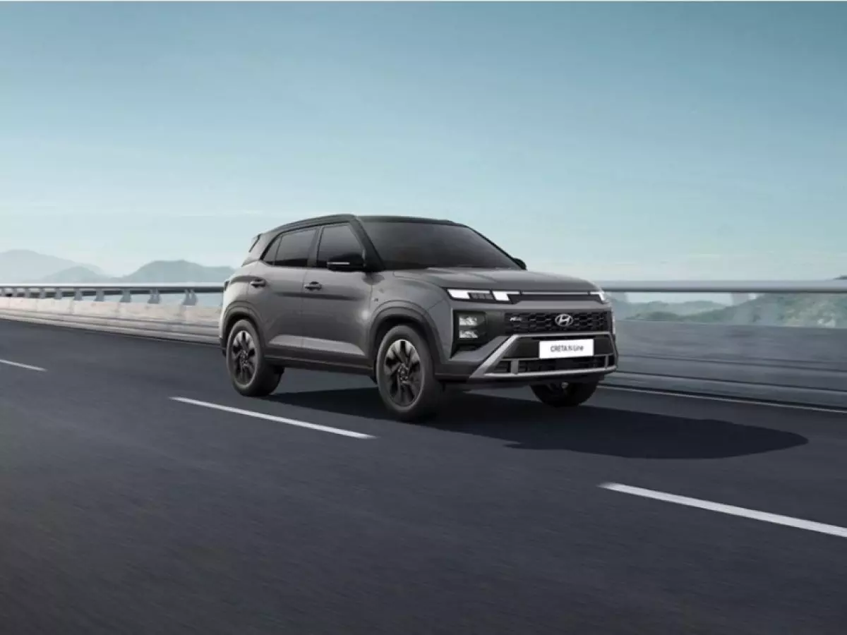 Hyundai Creta   - 2025