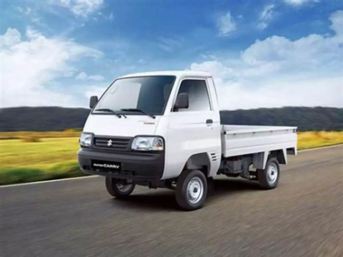 SUZUKI Super-Carry   - 2025