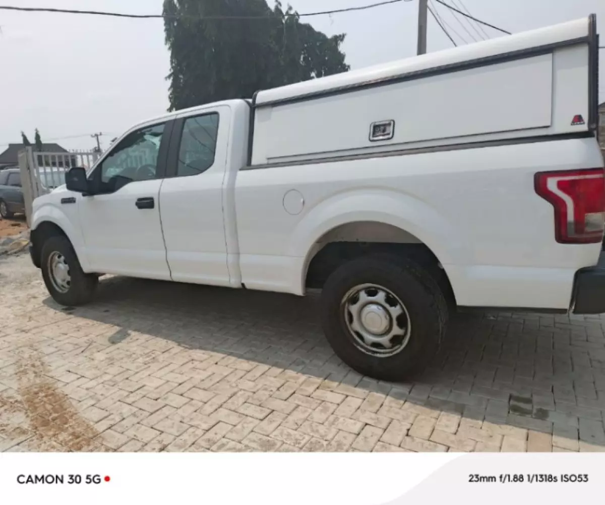 Ford F-150   - 2017