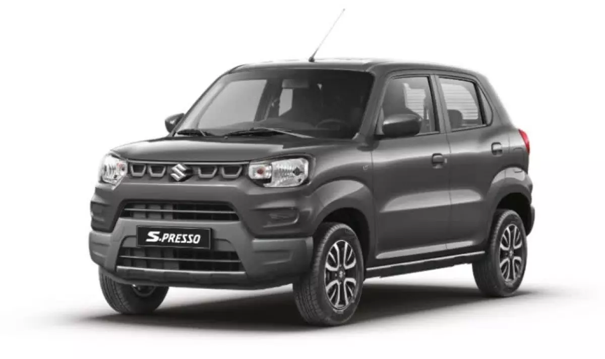 SUZUKI S-presso GL   - 2025