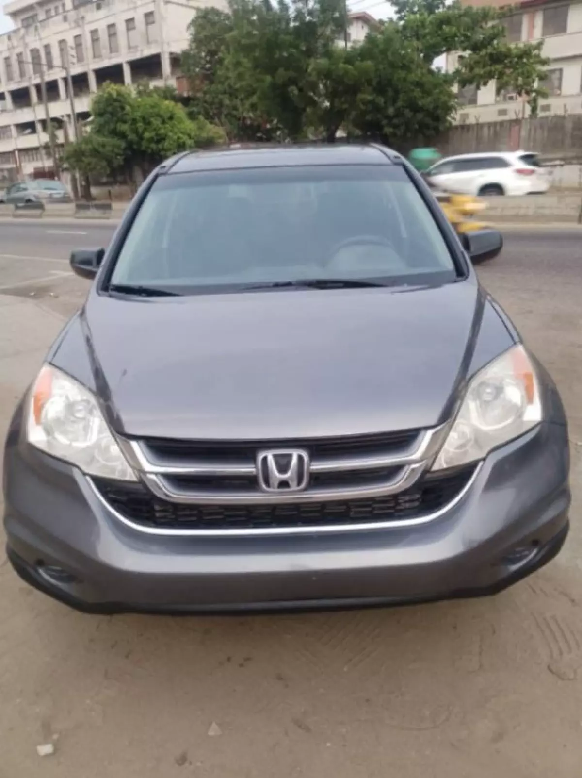 Honda CR-V   - 2010