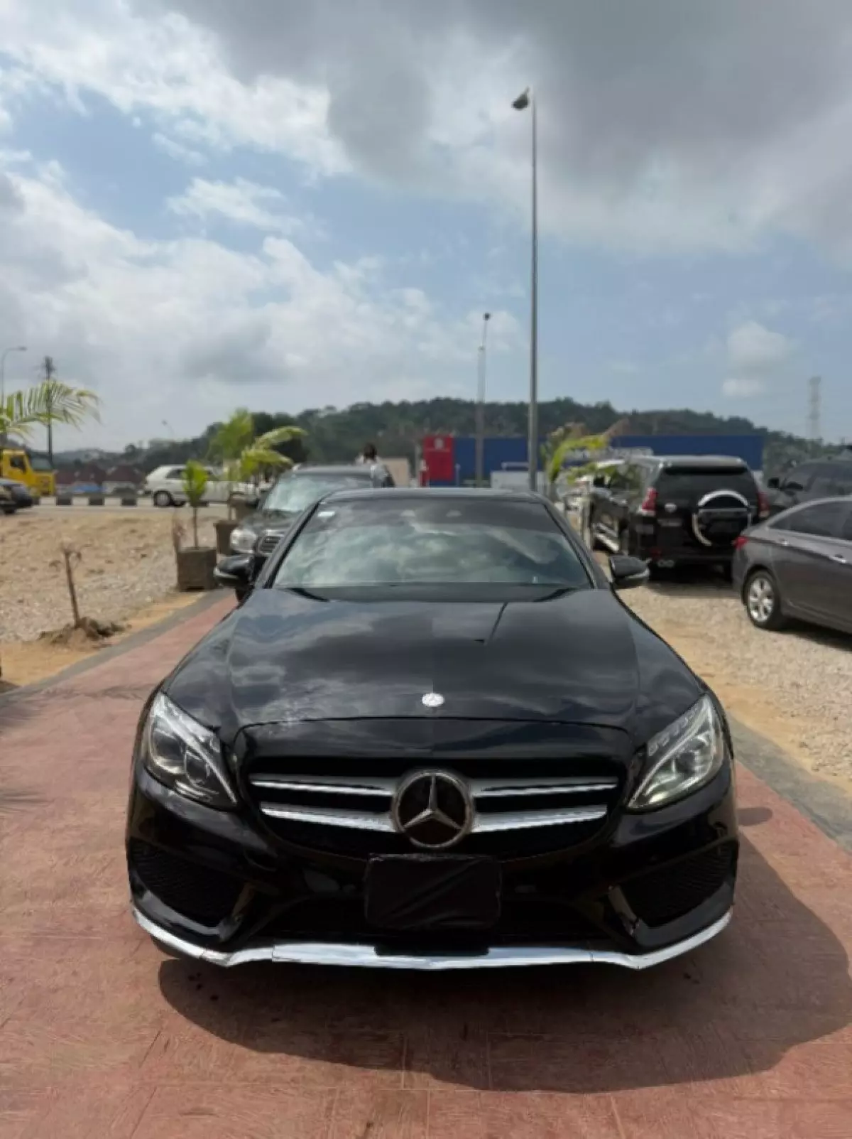 Mercedes-Benz C 400   - 2015