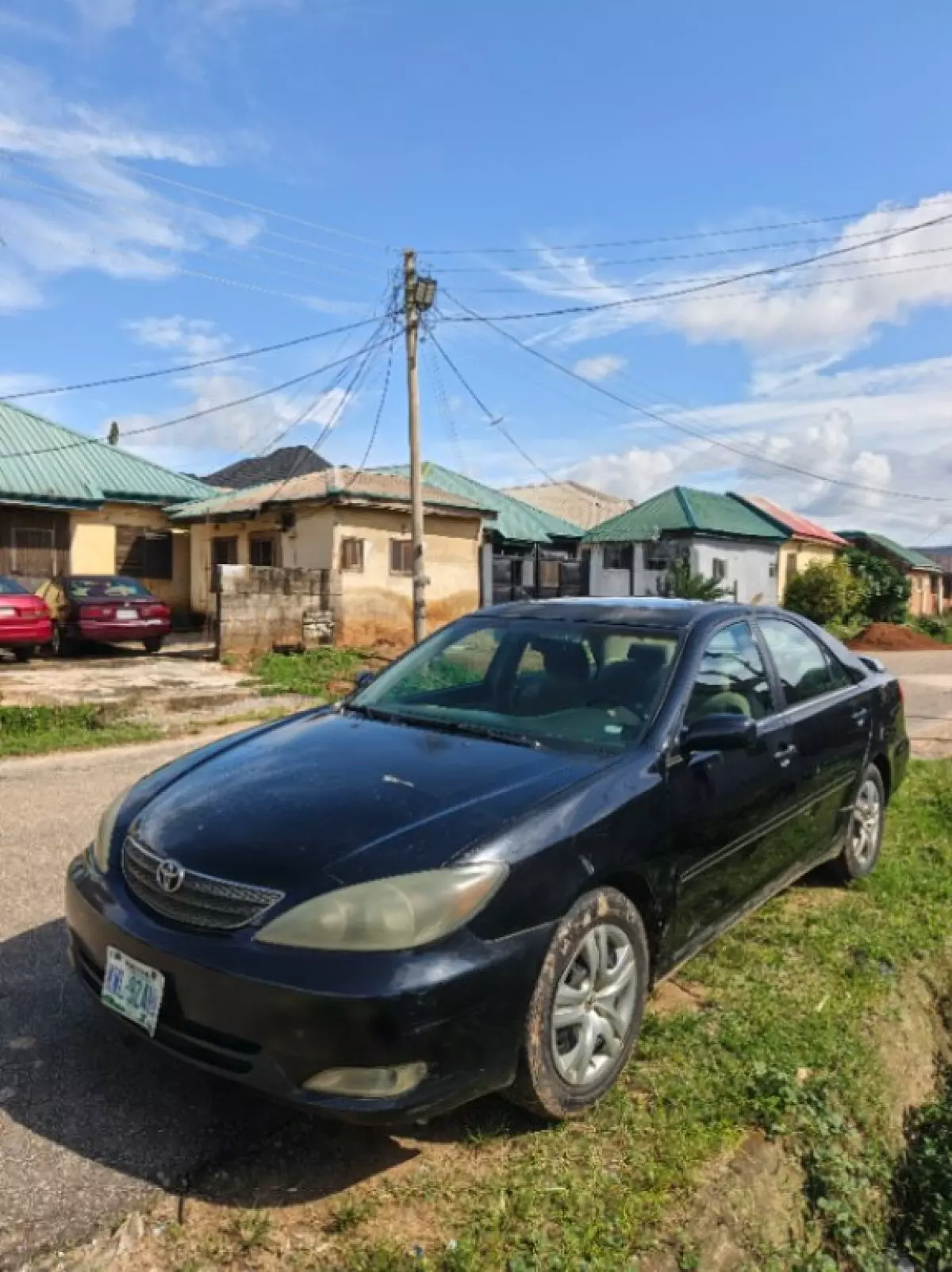 Toyota Camry   - 2002
