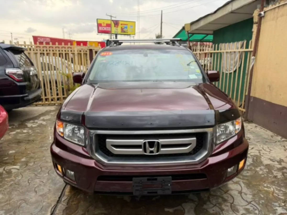 Honda Ridgeline   - 2009
