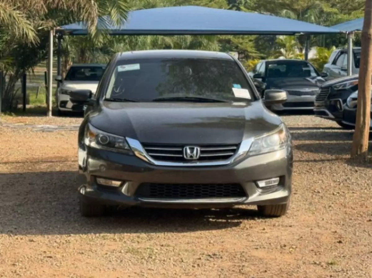 Honda Accord   - 2014